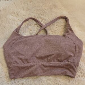 Buffbunny Heathered Sporta Bra